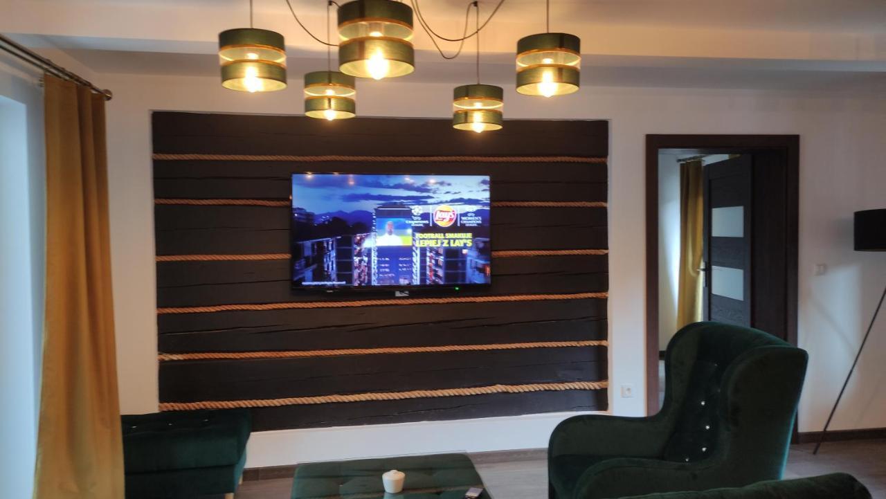 Apartamenty Olimpijskie Szczyrk Exterior foto