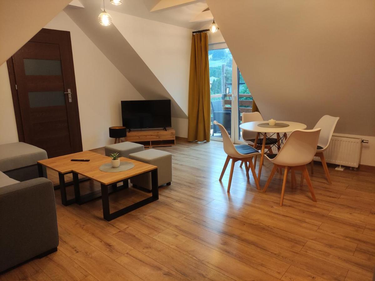 Apartamenty Olimpijskie Szczyrk Exterior foto