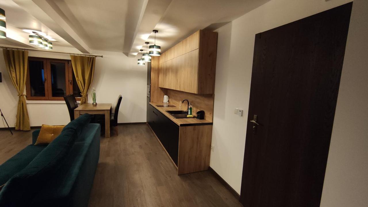 Apartamenty Olimpijskie Szczyrk Exterior foto