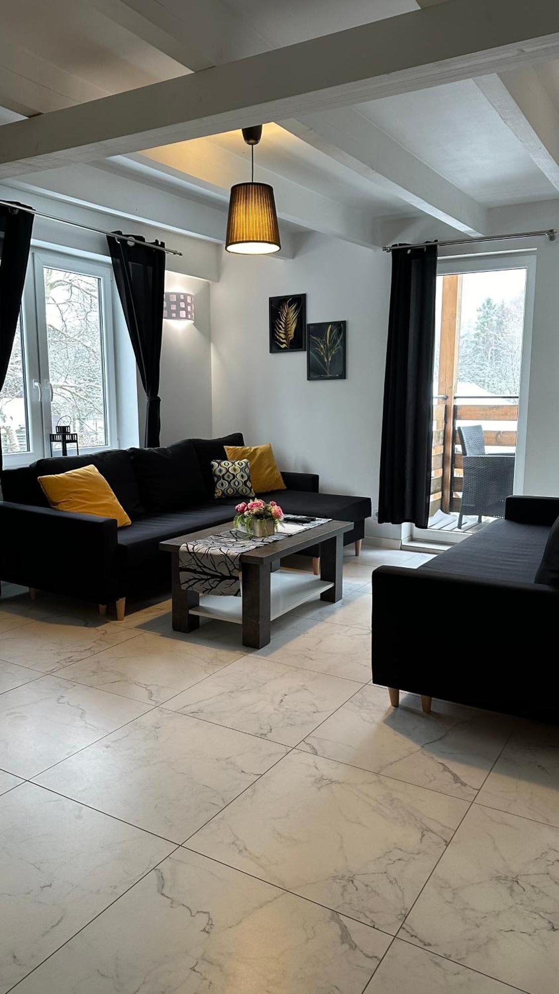 Apartamenty Olimpijskie Szczyrk Exterior foto
